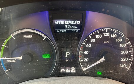 Lexus RX III, 2009 год, 1 550 000 рублей, 15 фотография