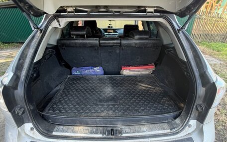 Lexus RX III, 2009 год, 1 550 000 рублей, 16 фотография