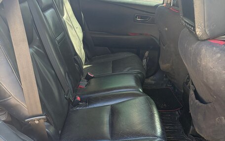 Lexus RX III, 2009 год, 1 550 000 рублей, 8 фотография