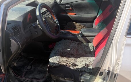Lexus RX III, 2009 год, 1 550 000 рублей, 11 фотография
