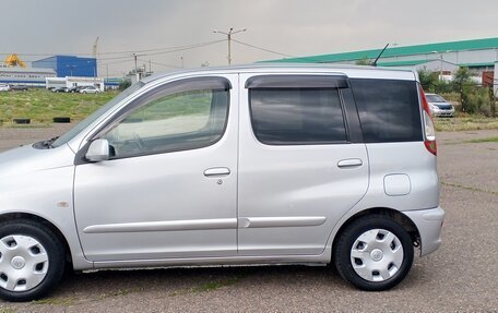 Toyota FunCargo, 2002 год, 537 000 рублей, 4 фотография