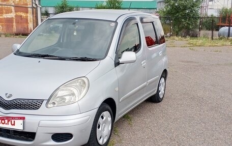 Toyota FunCargo, 2002 год, 537 000 рублей, 3 фотография