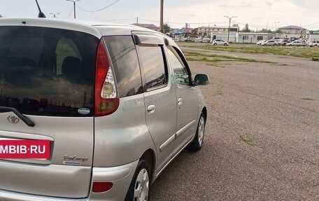 Toyota FunCargo, 2002 год, 537 000 рублей, 5 фотография