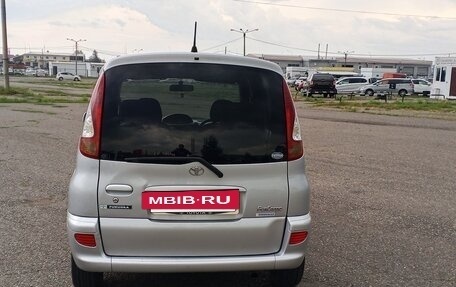 Toyota FunCargo, 2002 год, 537 000 рублей, 6 фотография