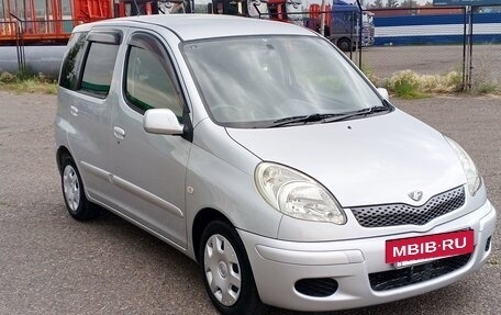 Toyota FunCargo, 2002 год, 537 000 рублей, 2 фотография