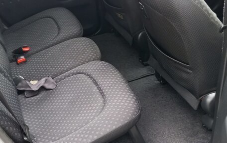 Toyota FunCargo, 2002 год, 537 000 рублей, 9 фотография