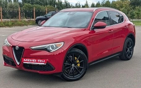 Alfa Romeo Stelvio, 2020 год, 3 300 000 рублей, 2 фотография