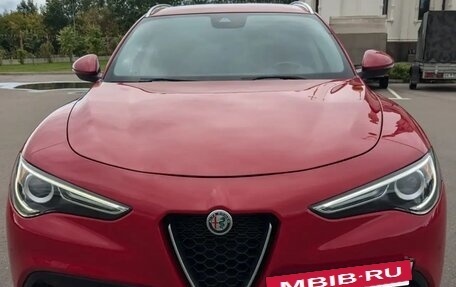 Alfa Romeo Stelvio, 2020 год, 3 300 000 рублей, 4 фотография