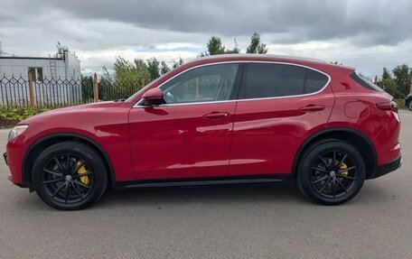Alfa Romeo Stelvio, 2020 год, 3 300 000 рублей, 13 фотография