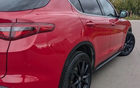 Alfa Romeo Stelvio, 2020 год, 3 300 000 рублей, 11 фотография