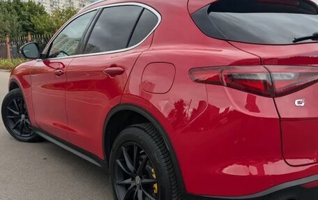 Alfa Romeo Stelvio, 2020 год, 3 300 000 рублей, 12 фотография