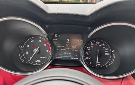 Alfa Romeo Stelvio, 2020 год, 3 300 000 рублей, 10 фотография
