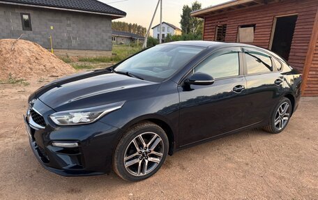 KIA Cerato IV, 2021 год, 2 000 000 рублей, 2 фотография