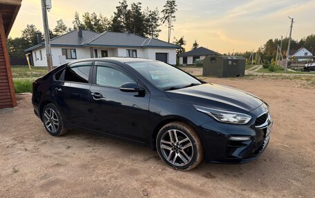 KIA Cerato IV, 2021 год, 2 000 000 рублей, 3 фотография