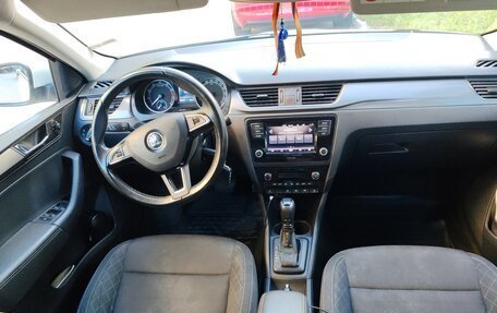 Skoda Rapid I, 2018 год, 1 200 000 рублей, 2 фотография
