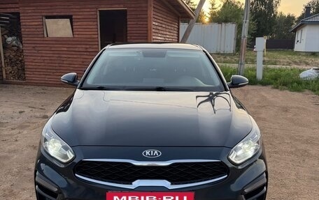 KIA Cerato IV, 2021 год, 2 000 000 рублей, 4 фотография