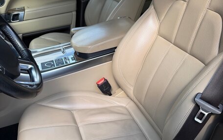 Land Rover Range Rover Sport II, 2016 год, 4 000 000 рублей, 7 фотография