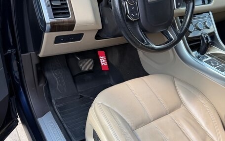 Land Rover Range Rover Sport II, 2016 год, 4 000 000 рублей, 6 фотография