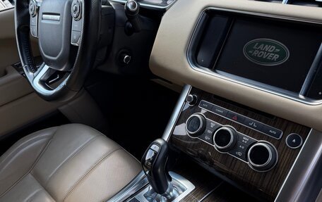 Land Rover Range Rover Sport II, 2016 год, 4 000 000 рублей, 8 фотография