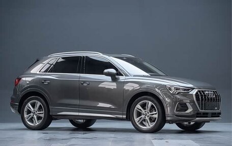 Audi Q3, 2022 год, 2 580 000 рублей, 2 фотография