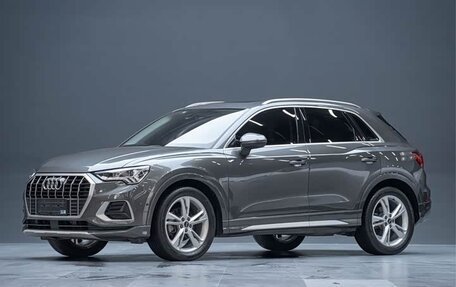 Audi Q3, 2022 год, 2 580 000 рублей, 5 фотография