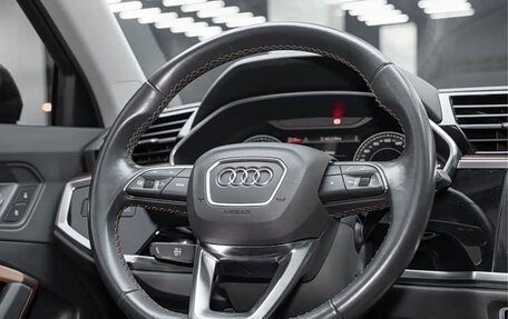 Audi Q3, 2022 год, 2 580 000 рублей, 9 фотография
