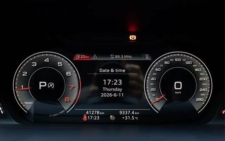 Audi Q3, 2022 год, 2 580 000 рублей, 20 фотография