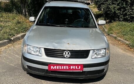 Volkswagen Passat B5+ рестайлинг, 1998 год, 230 000 рублей, 2 фотография