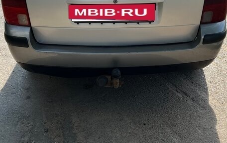Volkswagen Passat B5+ рестайлинг, 1998 год, 230 000 рублей, 3 фотография
