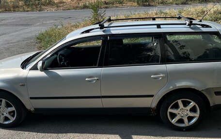 Volkswagen Passat B5+ рестайлинг, 1998 год, 230 000 рублей, 4 фотография