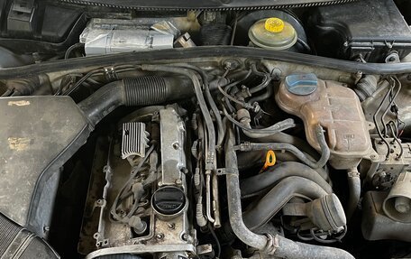 Volkswagen Passat B5+ рестайлинг, 1998 год, 230 000 рублей, 10 фотография