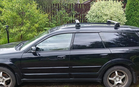 Subaru Outback III, 2007 год, 1 200 000 рублей, 4 фотография