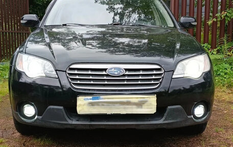 Subaru Outback III, 2007 год, 1 200 000 рублей, 2 фотография