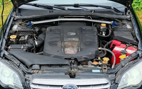 Subaru Outback III, 2007 год, 1 200 000 рублей, 6 фотография