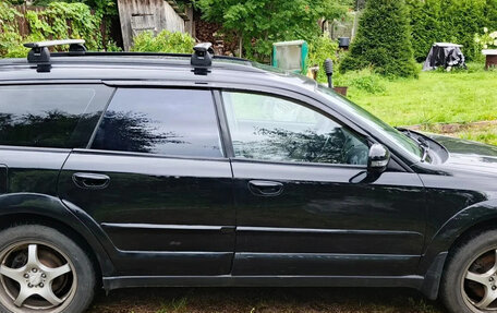 Subaru Outback III, 2007 год, 1 200 000 рублей, 5 фотография