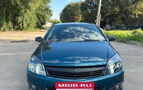 Opel Astra H, 2008 год, 520 000 рублей, 3 фотография