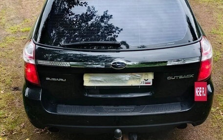 Subaru Outback III, 2007 год, 1 200 000 рублей, 3 фотография
