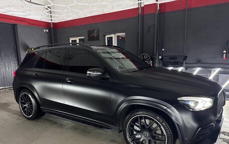 Mercedes-Benz GLE AMG, 2020 год, 7 100 000 рублей, 8 фотография