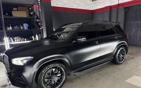 Mercedes-Benz GLE AMG, 2020 год, 7 100 000 рублей, 7 фотография