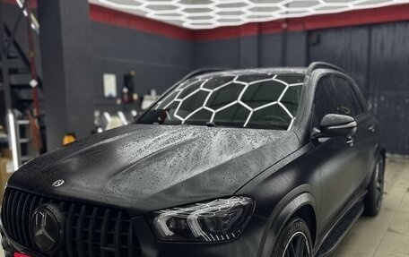 Mercedes-Benz GLE AMG, 2020 год, 7 100 000 рублей, 4 фотография