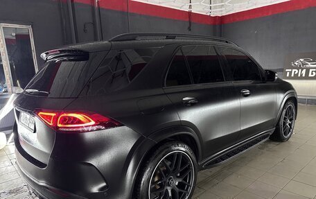 Mercedes-Benz GLE AMG, 2020 год, 7 100 000 рублей, 9 фотография