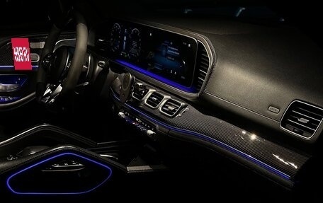 Mercedes-Benz GLE AMG, 2020 год, 7 100 000 рублей, 19 фотография