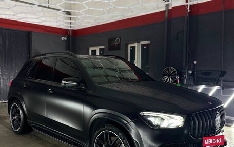 Mercedes-Benz GLE AMG, 2020 год, 7 100 000 рублей, 13 фотография
