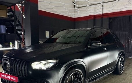 Mercedes-Benz GLE AMG, 2020 год, 7 100 000 рублей, 14 фотография