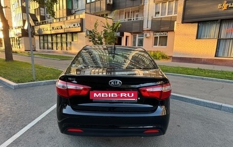 KIA Rio III рестайлинг, 2014 год, 1 115 000 рублей, 8 фотография