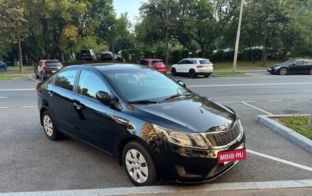 KIA Rio III рестайлинг, 2014 год, 1 115 000 рублей, 7 фотография