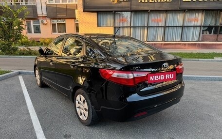 KIA Rio III рестайлинг, 2014 год, 1 115 000 рублей, 9 фотография