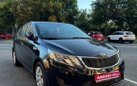 KIA Rio III рестайлинг, 2014 год, 1 115 000 рублей, 3 фотография