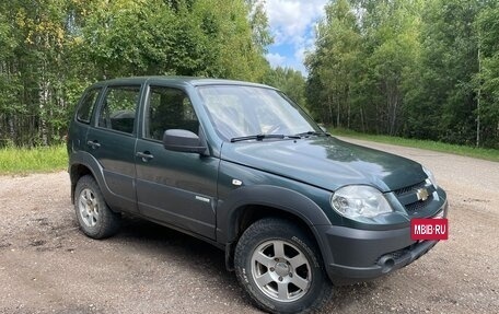 Chevrolet Niva I рестайлинг, 2012 год, 490 000 рублей, 2 фотография