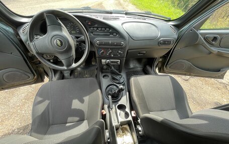 Chevrolet Niva I рестайлинг, 2012 год, 490 000 рублей, 10 фотография